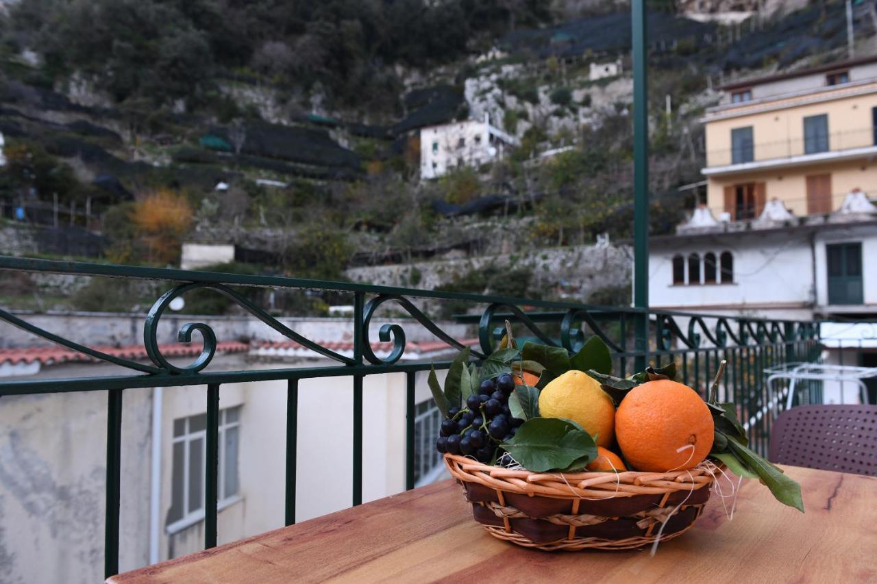 Angela House Amalfi Centroアパートメント エクステリア 写真