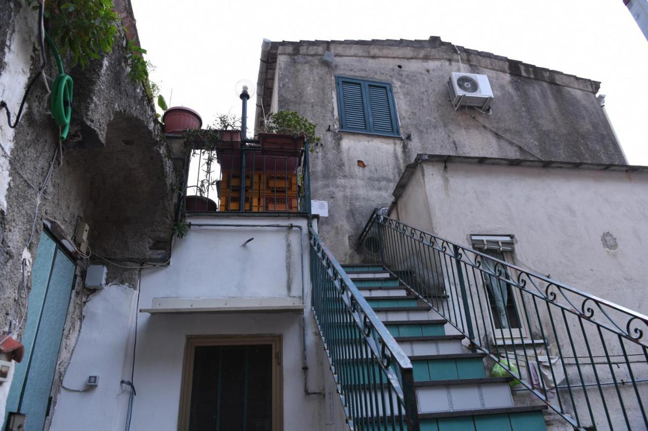 Angela House Amalfi Centroアパートメント エクステリア 写真